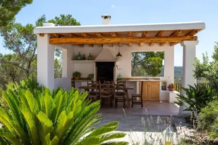 Can Sabina, Maison de vacances avec piscine privée - Photo 6