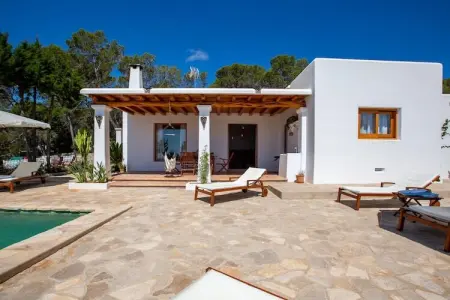 Can Sabina, Maison de vacances avec piscine privée - Photo 9