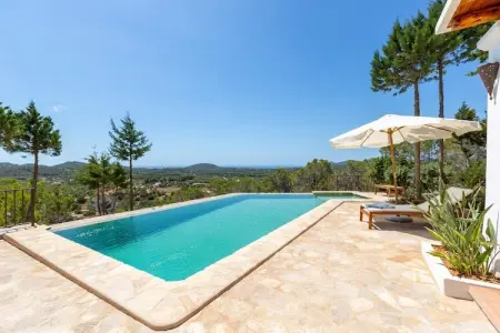 Can Sabina, Maison de vacances avec piscine privée - Photo 11
