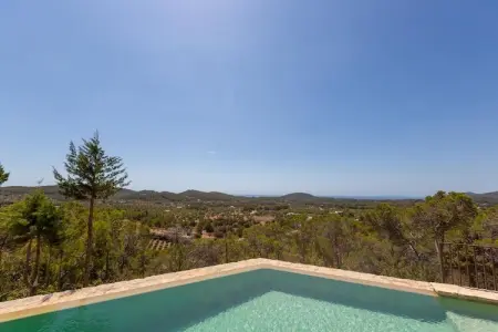 Can Sabina, Maison de vacances avec piscine privée - Photo 12