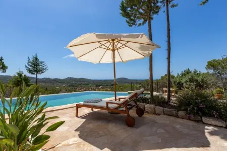 Can Sabina, Maison de vacances avec piscine privée - Photo 13