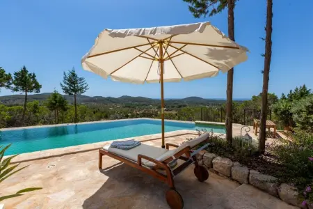 Can Sabina, Maison de vacances avec piscine privée - Photo 14