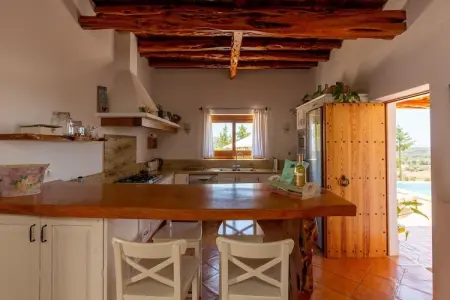 Can Sabina, Maison de vacances avec piscine privée - Photo 17