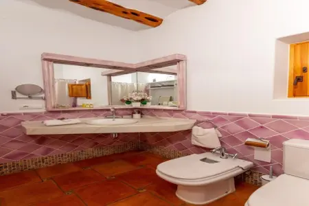 Can Sabina, Maison de vacances avec piscine privée - Photo 20