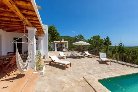 Can Sabina, Maison de vacances avec piscine privée - Photo 23