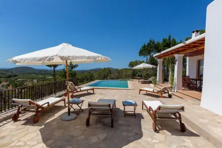 Can Sabina, Maison de vacances avec piscine privée - Photo 24