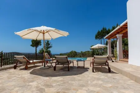 Can Sabina, Maison de vacances avec piscine privée - Photo 25