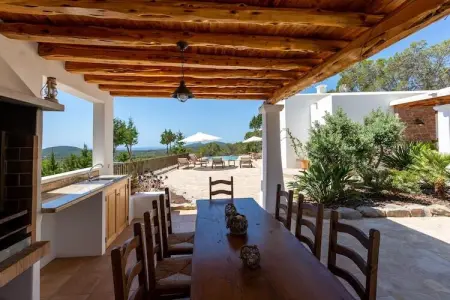 Can Sabina, Maison de vacances avec piscine privée - Photo 28
