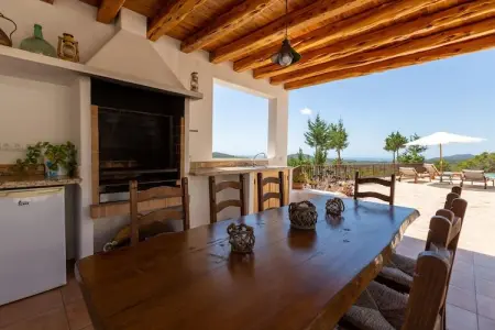 Can Sabina, Maison de vacances avec piscine privée - Photo 30