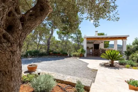 Can Sabina, Maison de vacances avec piscine privée - Photo 33