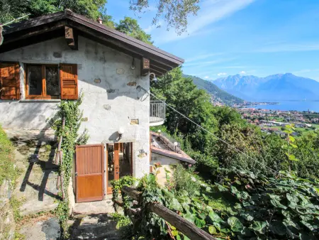 Ronco, Maison 6 personnes à Dongo - Photo 2