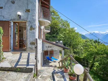 Ronco, Maison 6 personnes à Dongo - Photo 3
