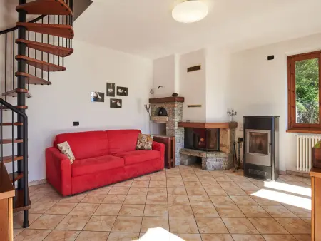 Ronco, Maison 6 personnes à Dongo - Photo 5