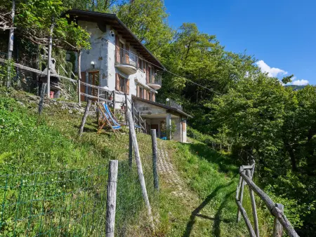 Ronco, Maison 6 personnes à Dongo - Photo 21