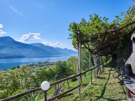 Ronco, Maison 6 personnes à Dongo - Photo 23