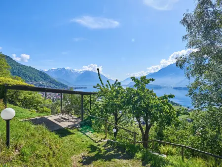 Ronco, Maison 6 personnes à Dongo - Photo 24
