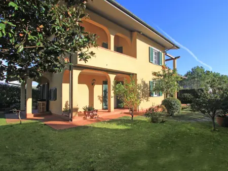 Villa Anna, Maison 6 personnes à Forte dei Marmi - Photo 1