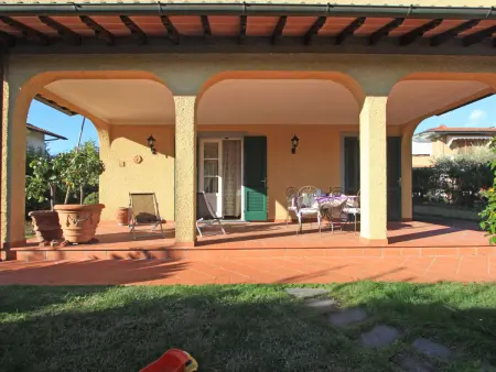 Villa Anna, Maison 6 personnes à Forte dei Marmi - Photo 2