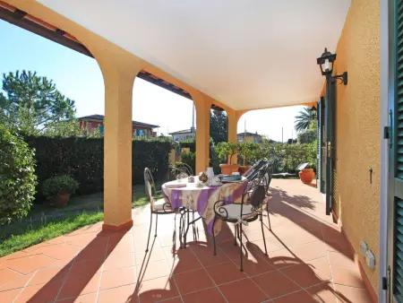 Villa Anna, Maison 6 personnes à Forte dei Marmi - Photo 3