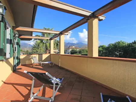 Villa Anna, Maison 6 personnes à Forte dei Marmi - Photo 4