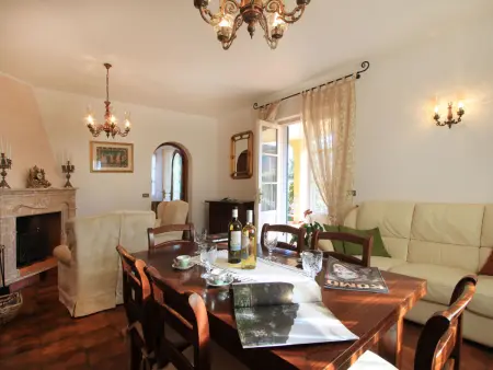 Villa Anna, Maison 6 personnes à Forte dei Marmi - Photo 5