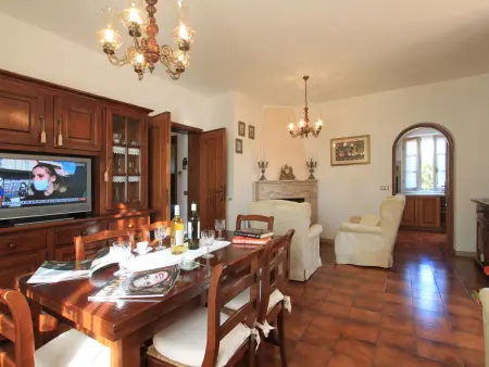 Villa Anna, Maison 6 personnes à Forte dei Marmi - Photo 7