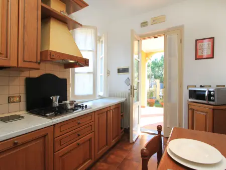 Villa Anna, Maison 6 personnes à Forte dei Marmi - Photo 11