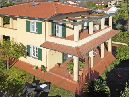 Villa Anna, Maison 6 personnes à Forte dei Marmi - Photo 29