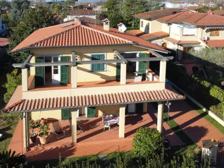 Villa Anna, Maison 6 personnes à Forte dei Marmi - Photo 30