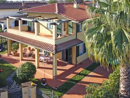 Villa Anna, Maison 6 personnes à Forte dei Marmi - Photo 31