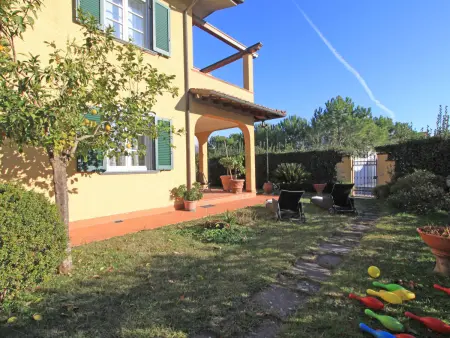 Villa Anna, Maison 6 personnes à Forte dei Marmi - Photo 35