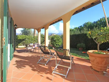 Villa Anna, Maison 6 personnes à Forte dei Marmi - Photo 37