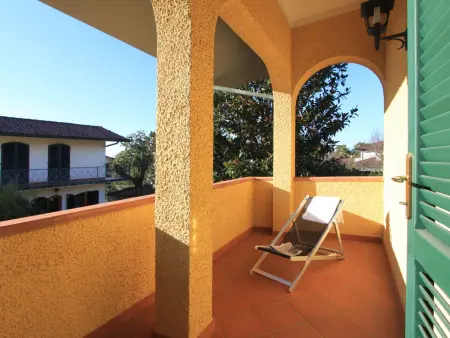 Villa Anna, Maison 6 personnes à Forte dei Marmi - Photo 38