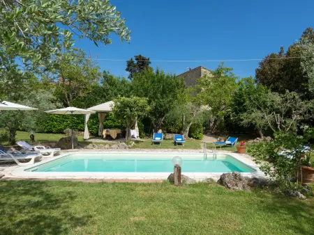 Sissi, Maison 8 personnes à San Gimignano - Photo 1