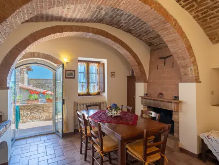 Sissi, Maison 8 personnes à San Gimignano - Photo 4