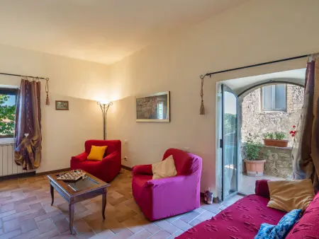 Sissi, Maison 8 personnes à San Gimignano - Photo 8