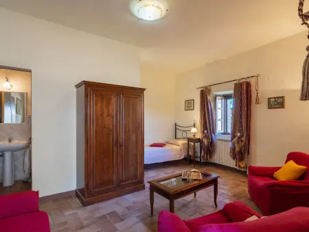 Sissi, Maison 8 personnes à San Gimignano - Photo 9