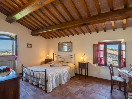 Sissi, Maison 8 personnes à San Gimignano - Photo 10