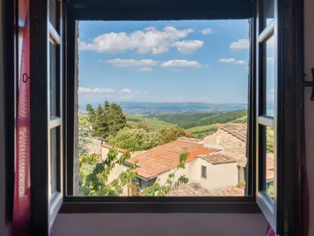 Sissi, Maison 8 personnes à San Gimignano - Photo 12