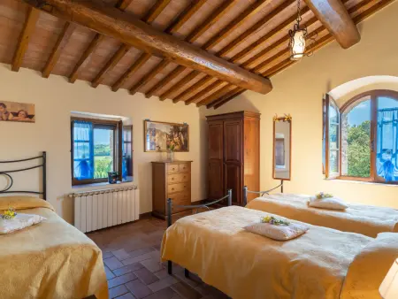 Sissi, Maison 8 personnes à San Gimignano - Photo 13