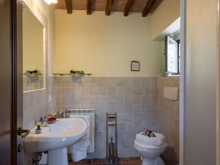 Sissi, Maison 8 personnes à San Gimignano - Photo 18