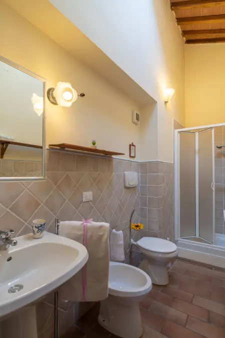 Sissi, Maison 8 personnes à San Gimignano - Photo 20