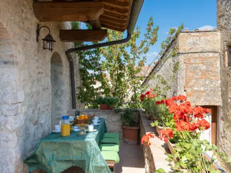 Sissi, Maison 8 personnes à San Gimignano - Photo 21