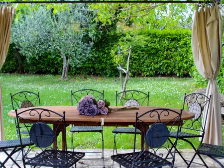 Sissi, Maison 8 personnes à San Gimignano - Photo 23
