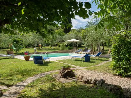 Sissi, Maison 8 personnes à San Gimignano - Photo 25