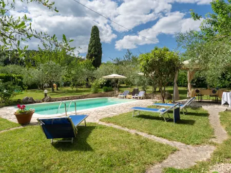 Sissi, Maison 8 personnes à San Gimignano - Photo 26