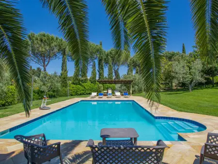 Villa Rosa, Maison 8 personnes à Cecina - Photo 2