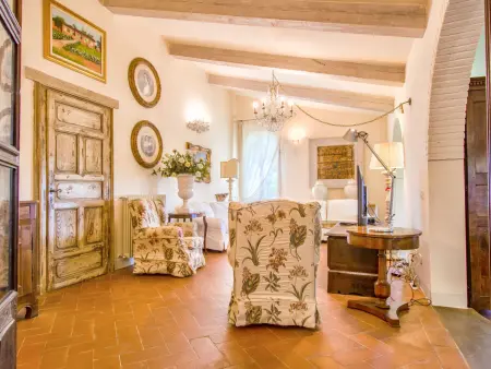 Villa Rosa, Maison 8 personnes à Cecina - Photo 6