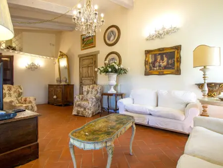 Villa Rosa, Maison 8 personnes à Cecina - Photo 8