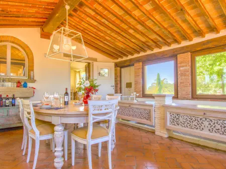 Villa Rosa, Maison 8 personnes à Cecina - Photo 10